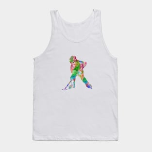 Ringette player Tank Top